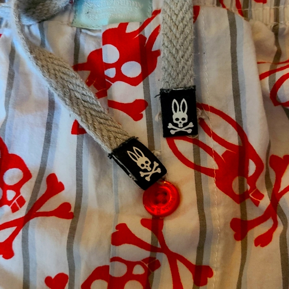 Psycho Bunny PJ Bottoms